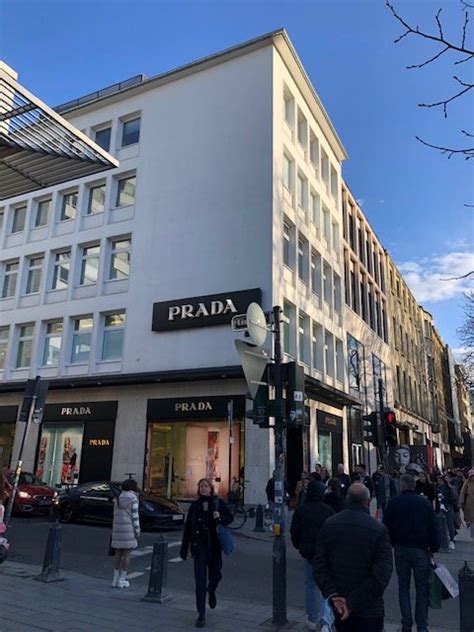 prada düsseldorf telefon|Dusseldorf Königsallee, 34A .